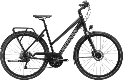 Rower miejski Cannondale Tesoro 1 Mixte 2021