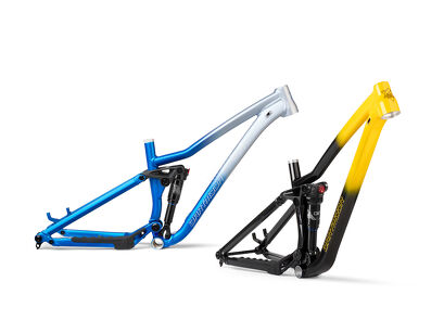 Rama Dartmoor Rocbird Junior 27.5/26" + ebon