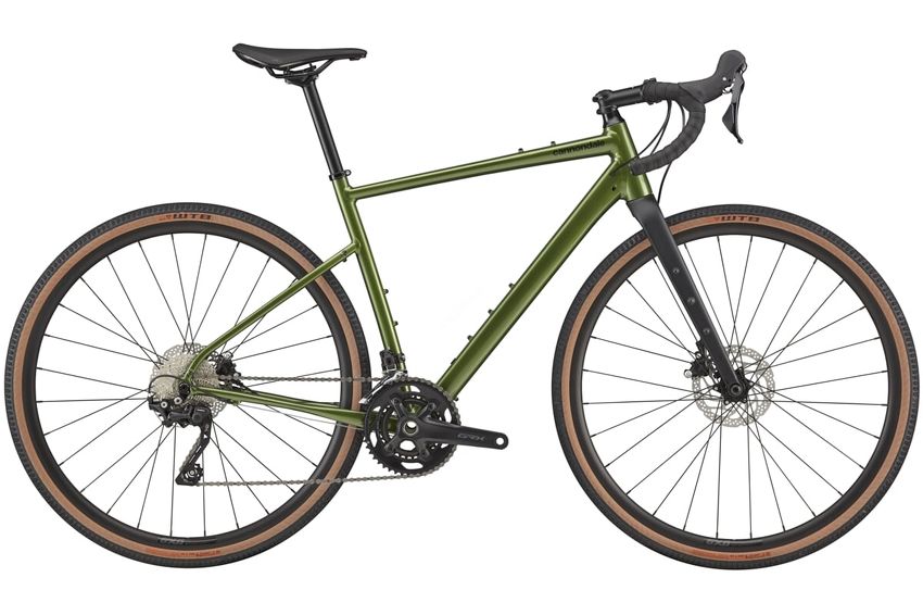 Rower gravel Cannondale Topstone 2 2x GRX