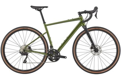 Rower gravel Cannondale Topstone 2 2x GRX