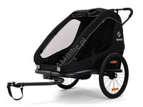 Przyczepka rowerowa Hamax Traveller Twin - 14