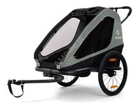 Przyczepka rowerowa Hamax Traveller Twin - 15