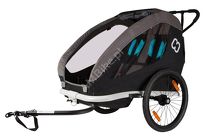 Przyczepka rowerowa Hamax Traveller Twin - 9