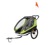 Przyczepka rowerowa Hamax Traveller Twin - 7