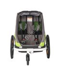 Przyczepka rowerowa Hamax Traveller Twin - 5
