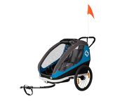 Przyczepka rowerowa Hamax Traveller Twin - 4