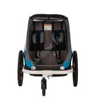 Przyczepka rowerowa Hamax Traveller Twin - 2