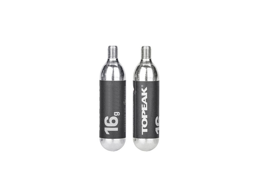 Naboje do Pompki Topeak Cartridge Co2 16G x 2szt