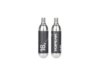 Naboje do Pompki Topeak Cartridge Co2 16G x 2szt
