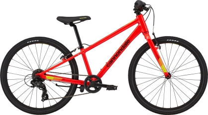 Rower dziecięcy Cannondale Quick 24'' Boys 2021
