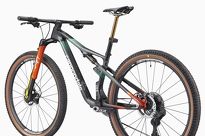 ROWER CANNONDALE SCALPEL 29 LAB71 TEAM - 3