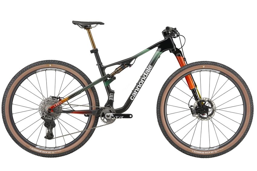 ROWER CANNONDALE SCALPEL 29 LAB71 TEAM