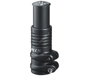 Adapter rury sterowej widelca Extender KLS Forky 28,6mm / 120mm