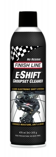 Odtłuszczacz E-Shift Cleaner areozol	