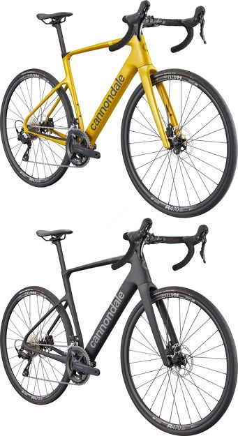 Rower szosowy Cannondale Synapse Carbon 5