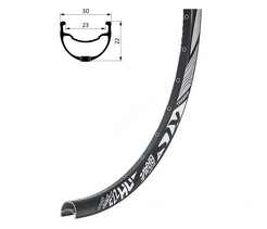Obręcz Kellys KLS Brave DSC, 27,5" black