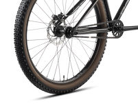 Rower dirt Dartmoor Quinnie 26 rama cr-mo + ebon - 7
