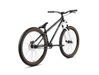 Rower dirt Dartmoor Quinnie 26 rama cr-mo + ebon - 6