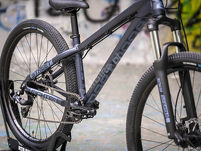 Rower Dartmoor Streetfighter Blue 26'' Dirt - 11