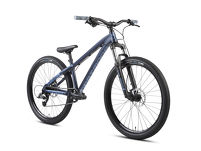 Rower Dartmoor Streetfighter Blue 26'' Dirt - 2