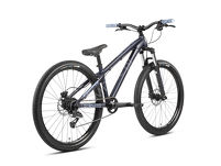 Rower Dartmoor Streetfighter Blue 26'' Dirt - 3