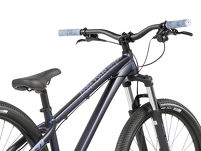 Rower Dartmoor Streetfighter Blue 26'' Dirt - 5