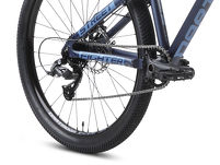 Rower Dartmoor Streetfighter Blue 26'' Dirt - 6
