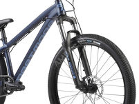 Rower Dartmoor Streetfighter Blue 26'' Dirt - 9