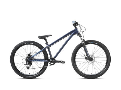Rower Dartmoor Streetfighter Blue 26'' Dirt