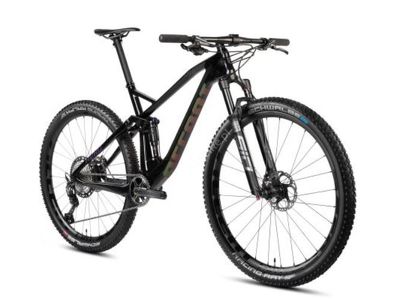 Rower MTB 29" SUPER HERO CARBON XTR +ebon