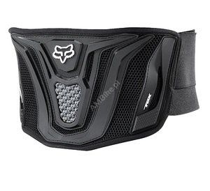 FOX PAS NERKOWY BLACK BELT BLACK/GREY ADULT