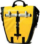 Sakwa rowerowa boczna Sport Arsenal 312  B / Y - 20l wodoszczelna - 5