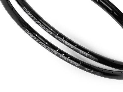 Obręcz Dartmoor Shark 24'' dirt street