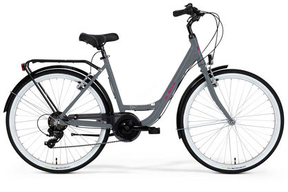 Rower miejski  M-Bike Cityline 726