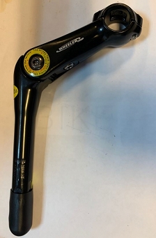 Regulowany wspornik kierownicy Wheeler 25,4 mm, 100 mm