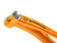 Rama Dartmoor Sparrow Junior 26/24 + ebon - 5