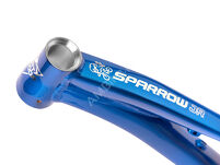 Rama Dartmoor Sparrow Junior 26/24 + ebon - 4