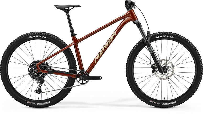 Rower Merida BIG.TRAIL 500