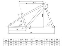 Rower Kellys Whip 70 Dirt 26'' - 2