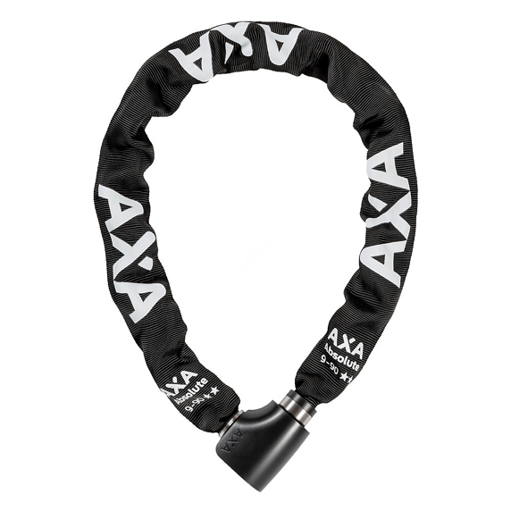 Zapięcie AXA ABSOLUTE 90/9 łańcuch z kłódką