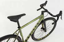 Rower gravel Ns Bikes Rag+ 1 Hydro Green/Black - 5