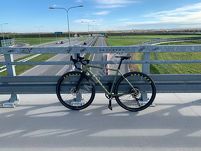 Rower gravel Ns Bikes Rag+ 1 Hydro Green/Black - 7