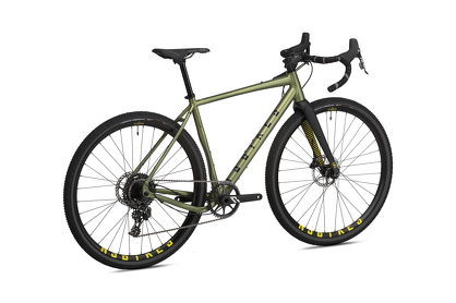 Rower gravel Ns Bikes Rag+ 1 Hydro Green/Black