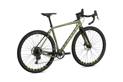 Rower gravel Ns Bikes Rag+ 1 Hydro Green/Black