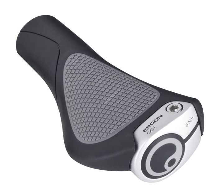 Chwyty rowerowe Ergon Grip GC 1 (do kierownic typu jaskółka)
