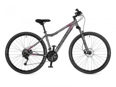Rower  crossowy Author GRAND ASL + eBon