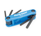 Park Tool - Pięciofunkcyjny zestaw kluczy AWS-9.2 - 2