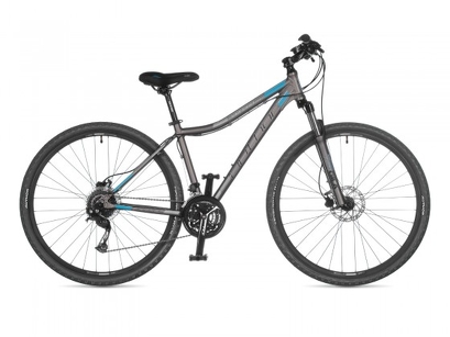 Rower crossowy Author Vertigo ASL 29" + ebon 80zł