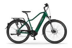 Rower elektryczny Ecobike MX 300 green