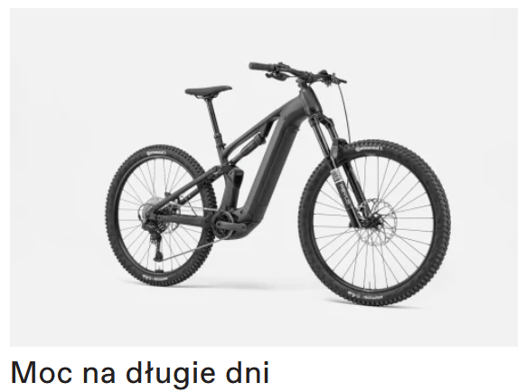 Wbudowana bateria Bosch PowerTube o pojemności 800 Wh pozwala na maratońskie wycieczki i ambitne trasy. Więcej kilometrów, więcej terenu, więcej historii do opowiedzenia — rozszerzony zasięg dla przygód bez końca. Wbudowana bateria Bosch PowerTube
